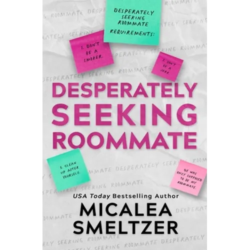 Desperately Seeking Roommate