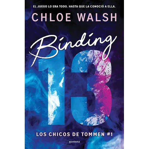 Binding 13 (Spanish Edition)