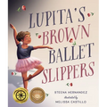 Lupita's Brown Ballet Slippers