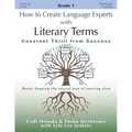 How to Create Language Experts with Literary Terms Grade 1: Constant Thrill from Success
