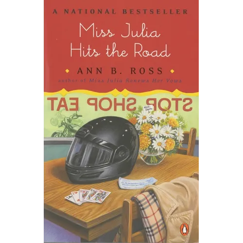 Miss Julia Hits the Road