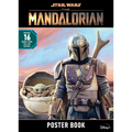 Star Wars: The Mandalorian Poster Book