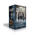 Zeroes Trilogy (Boxed Set): Zeroes; Swarm; Nexus