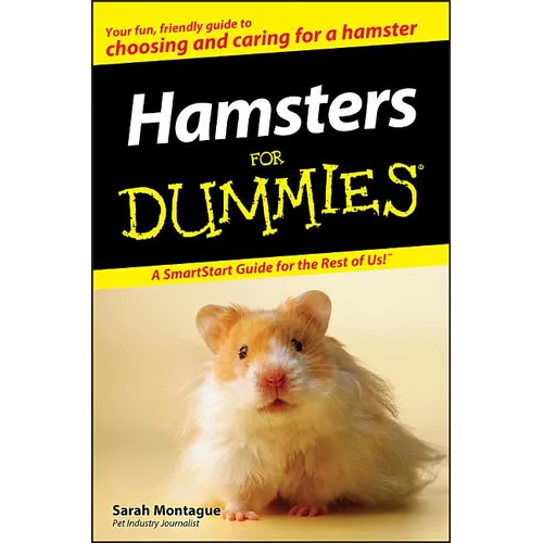 Hamsters for Dummies