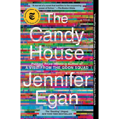 The Candy House