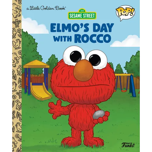 Elmo's Day with Rocco (Funko Pop!)