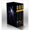 The Thrawn Trilogy Boxed Set: Star Wars Legends: Heir to the Empire, Dark Force Rising, the Last Command