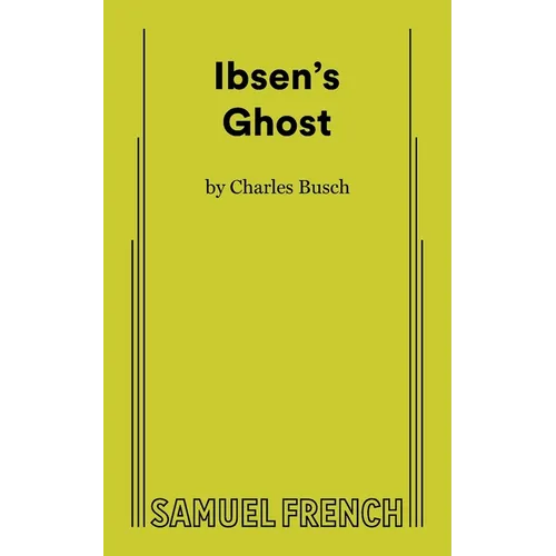 Ibsen's Ghost