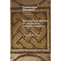 Martyrdom as Witness in Late Ancient Christian Literature