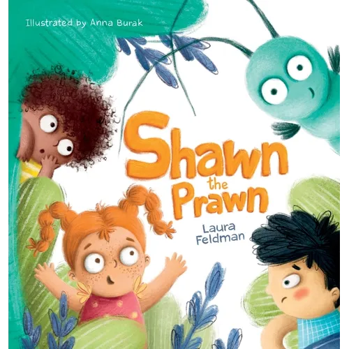 Shawn The Prawn: A Sunny Seaside Adventure