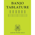 Banjo Tabulature
