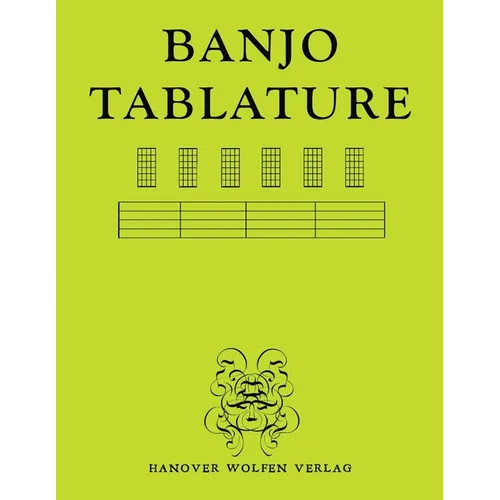 Banjo Tabulature