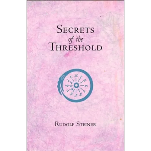 Secrets of the Threshold: (Cw 147)