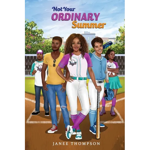 Not Your Ordinary Summer