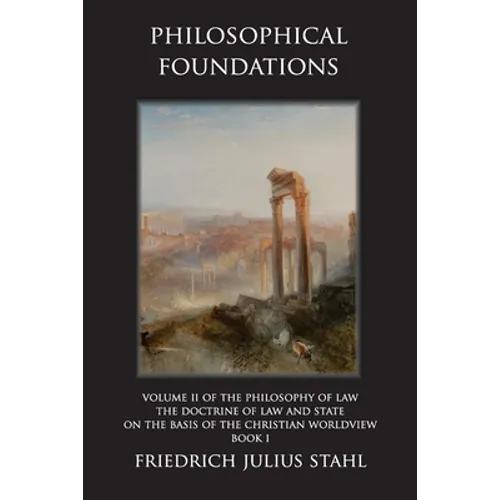 Philosophical Foundations