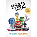 Disney/Pixar Inside Out 2: The Junior Novelization