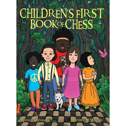 Children's First Book of Chess