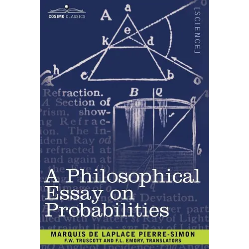 A Philosophical Essay on Probabilities
