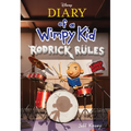 Rodrick Rules (Special Disney+ Cover Edition) (Diary of a Wimpy Kid #2)