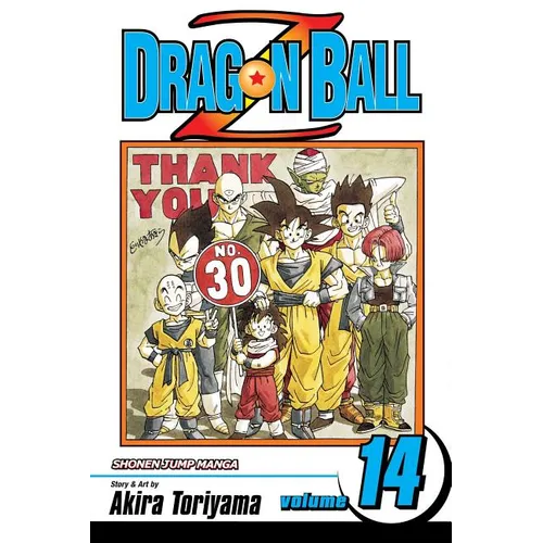 Dragon Ball Z, Vol. 14: Rise of the Machines