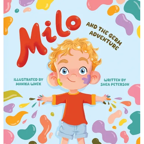 Milo and the Germ Adventure