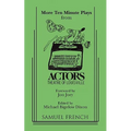 More Ten-Minute Plays from the Actors Theatre of Louisville