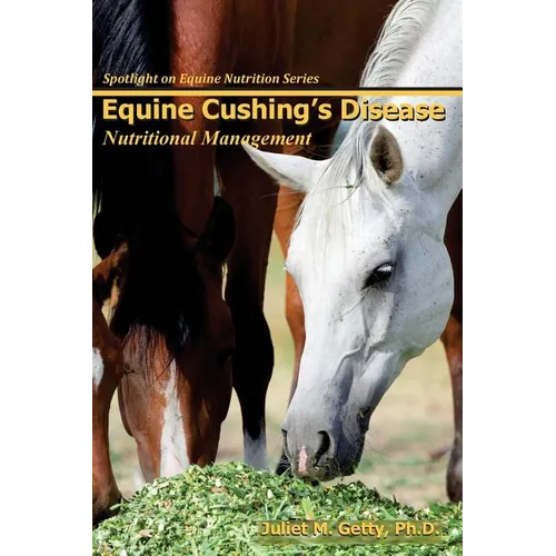 Equine Cushing's Disease: Nutritional Management
