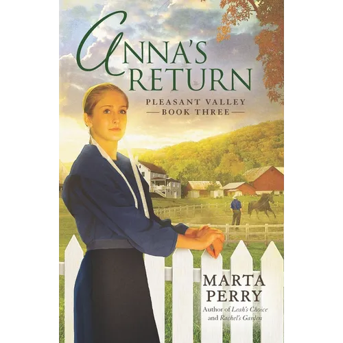 Anna's Return
