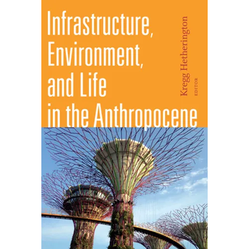 Infrastructure, Environment, and Life in the Anthropocene