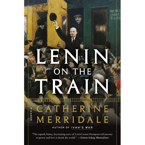 Lenin on the Train