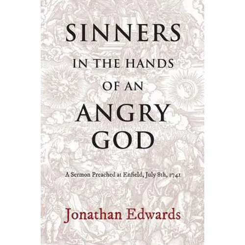 Sinners in the Hands of an angry GOD