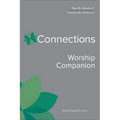 Connections Worship Companion, Year B, Volume 2: Season After Pentecost
