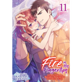 Fire in His Fingertips: A Flirty Fireman Ravishes Me with His Smoldering Gaze Vol. 11