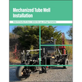 Mechanized Tube Well Installation