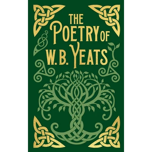 The Poetry of W. B. Yeats: Gilded Pocket Edition