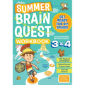 Summer Brain Quest: Between Grades 3 & 4