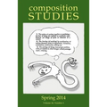 Composition Studies 42.1 (Spring 2014)