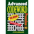 Advanced Codeword Puzzles 2