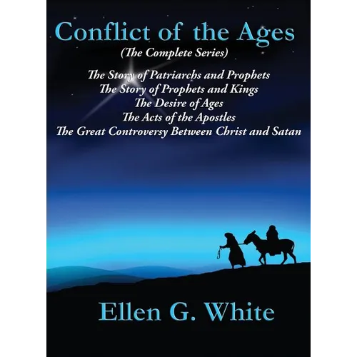 Conflict of the Ages (The Complete Series)