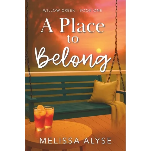 A Place To Belong: Sweet Small Town Christian Fiction