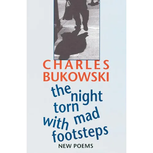 The Night Torn Mad with Footsteps