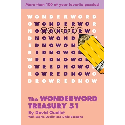Wonderword Treasury 51