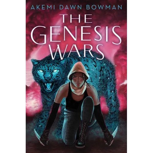 The Genesis Wars: An Infinity Courts Novel