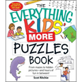 The Everything Kids' More Puzzles Book