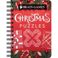 Brain Games - To Go - Christmas Puzzles: Volume 2