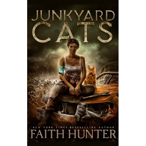 Junkyard Cats