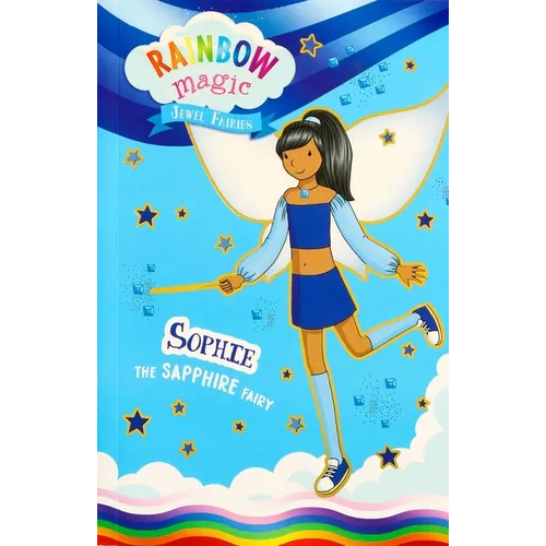 Rainbow Magic Jewel Fairies #6: Sophie the Sapphire Fairy