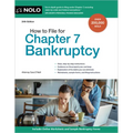 How to File for Chapter 7 Bankruptcy