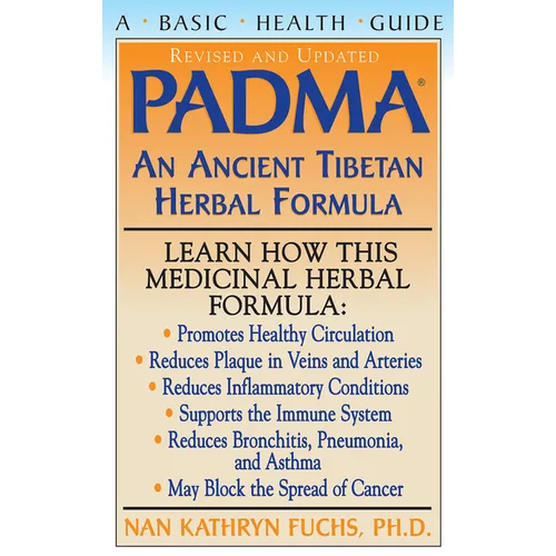 PADMA: An Ancient Tibetan Herbal Formula