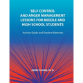 Self Control and Anger Management Lessons for Middle and High School Students